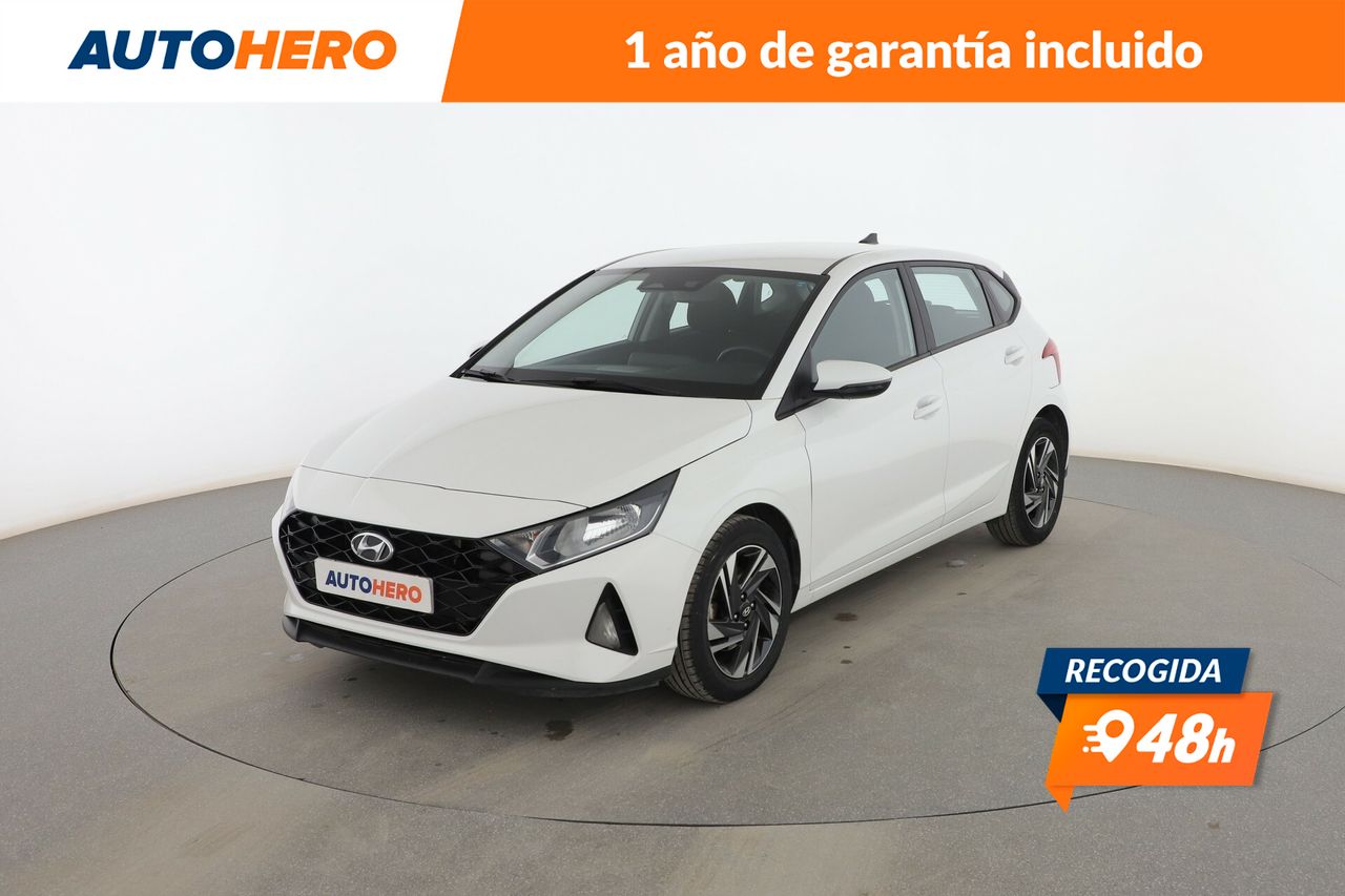 Foto hyundai i20 2022 /