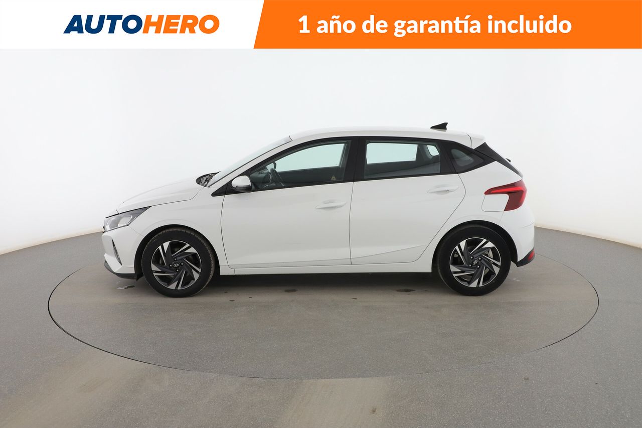 hyundai i20 2022 / foto grande (3)