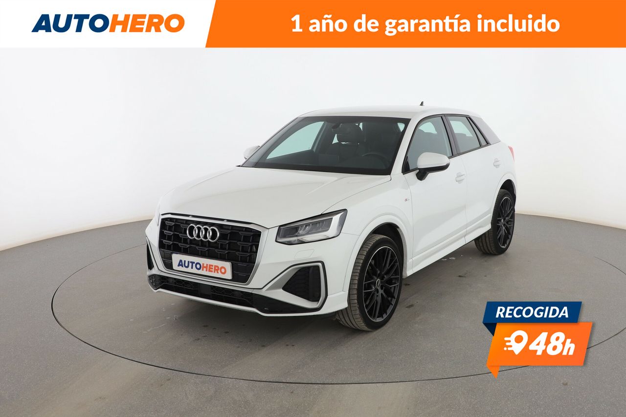 Foto audi q2 2022 /
