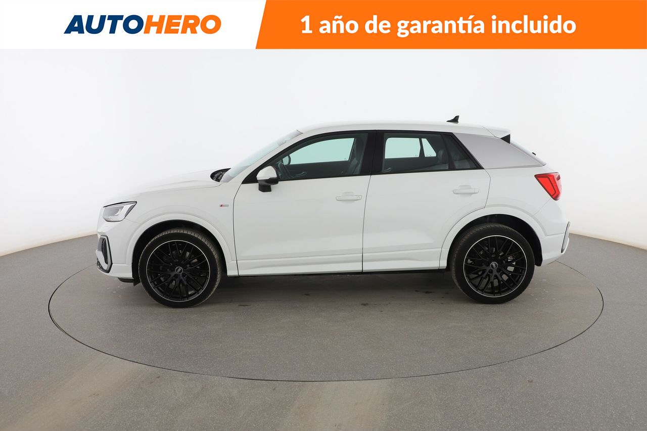 audi q2 2022 / foto grande (3)