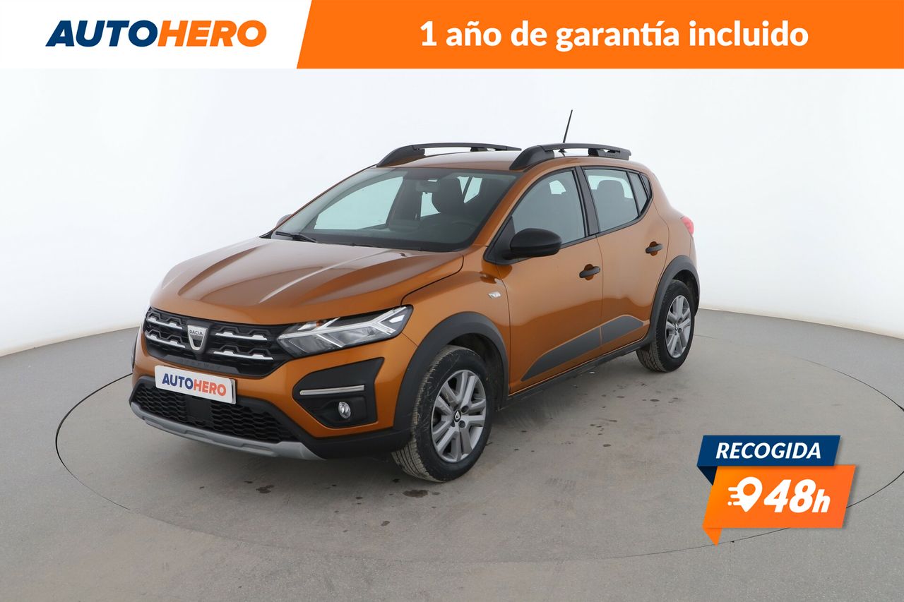 Foto dacia sandero 2021 /