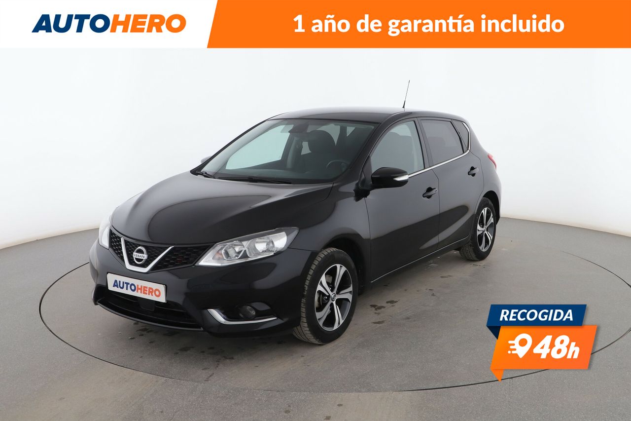 Foto nissan pulsar 2018 /