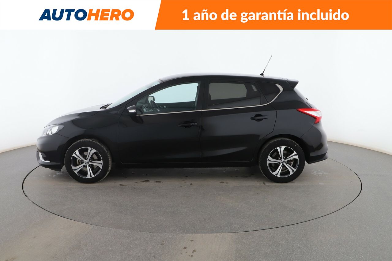 nissan pulsar 2018 / foto grande (3)