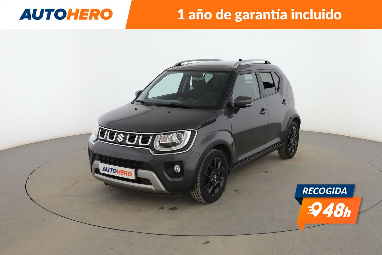 Foto suzuki ignis 2021 /