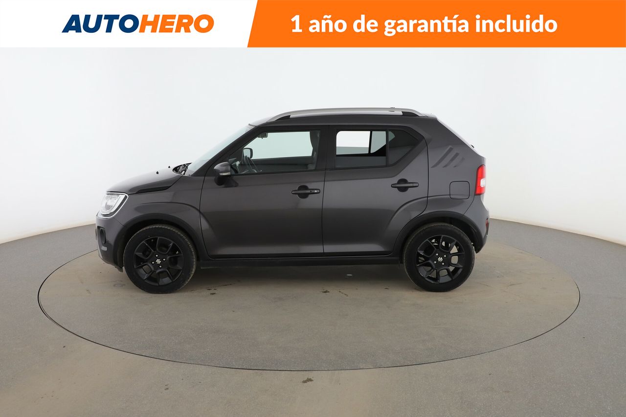 suzuki ignis 2021 / foto grande (3)