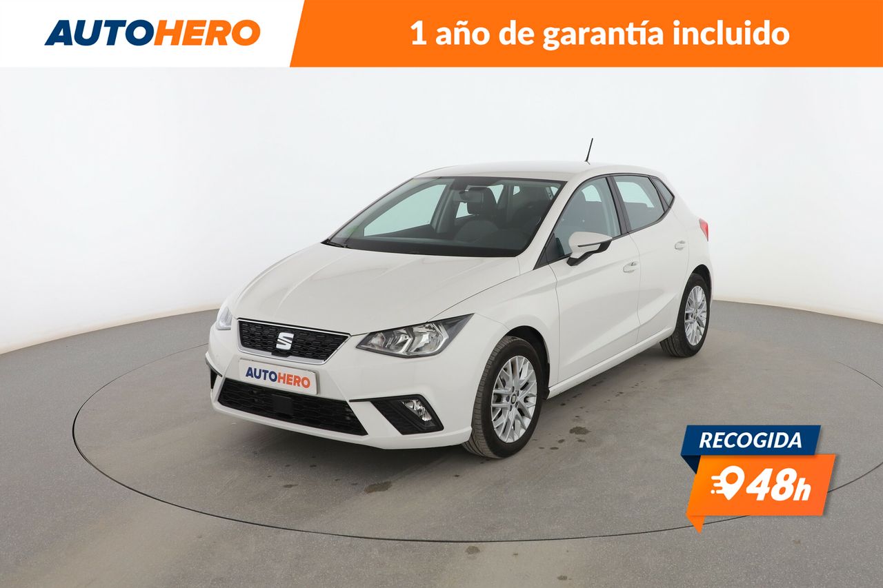 Foto seat ibiza 2018 /