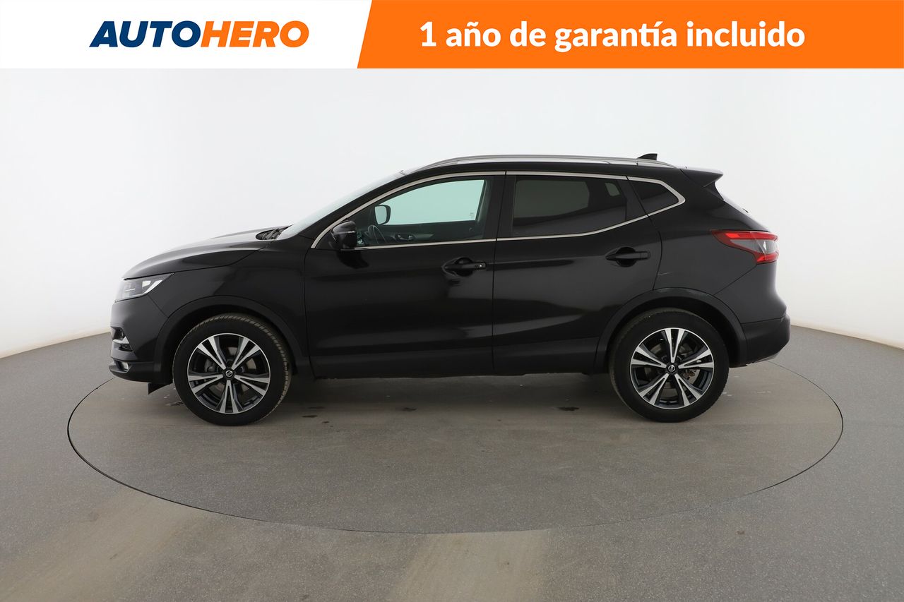 nissan qashqai 2019 / foto grande (3)