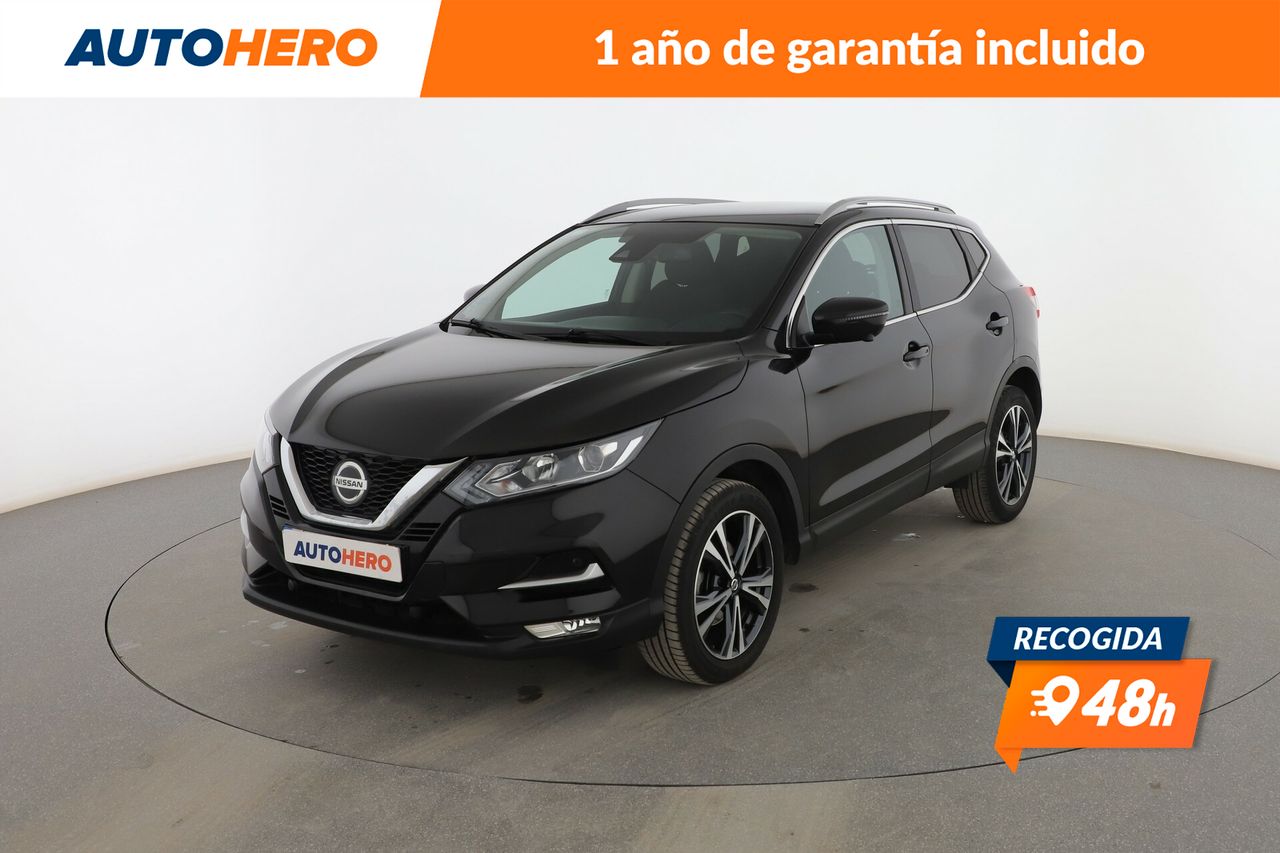 Foto nissan qashqai 2019 /