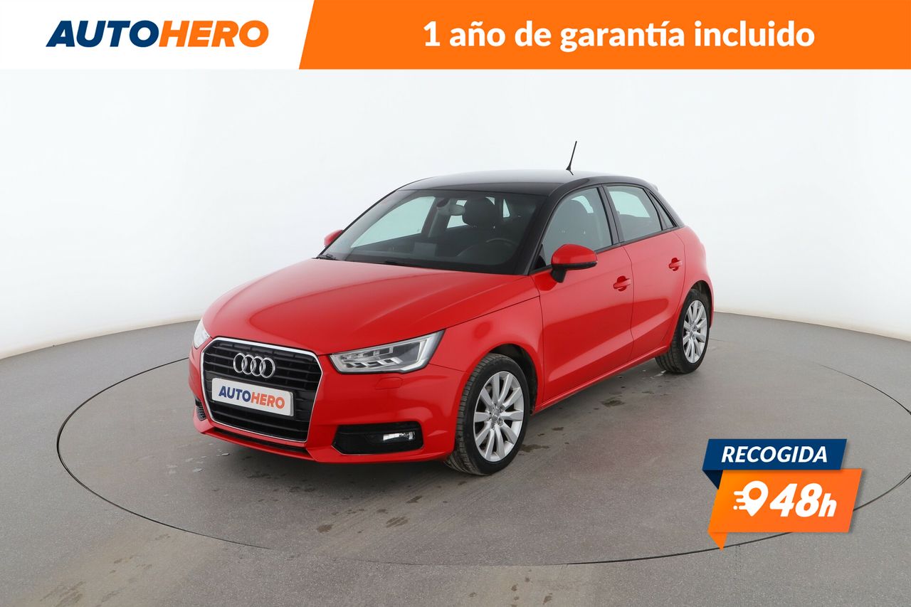 Foto audi a1 2017 /