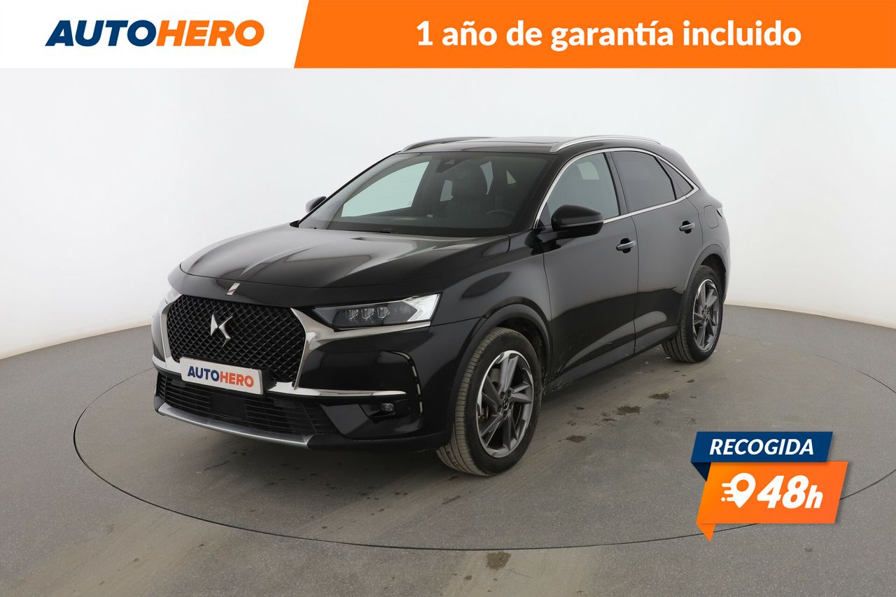 Foto ds automobiles ds 7 2022 /