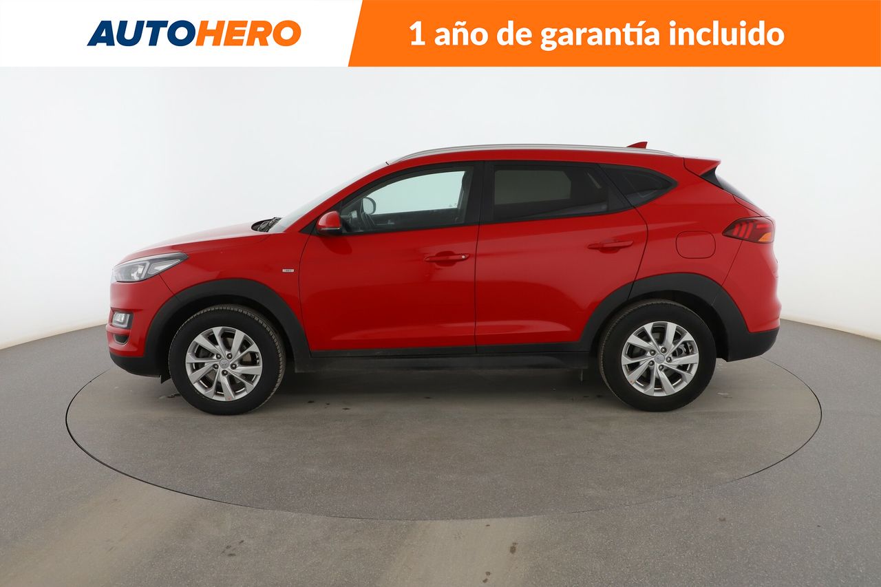 hyundai tucson 2020 / foto grande (3)