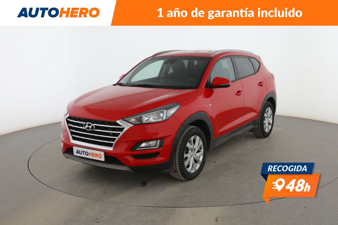 Foto hyundai tucson 2020 /