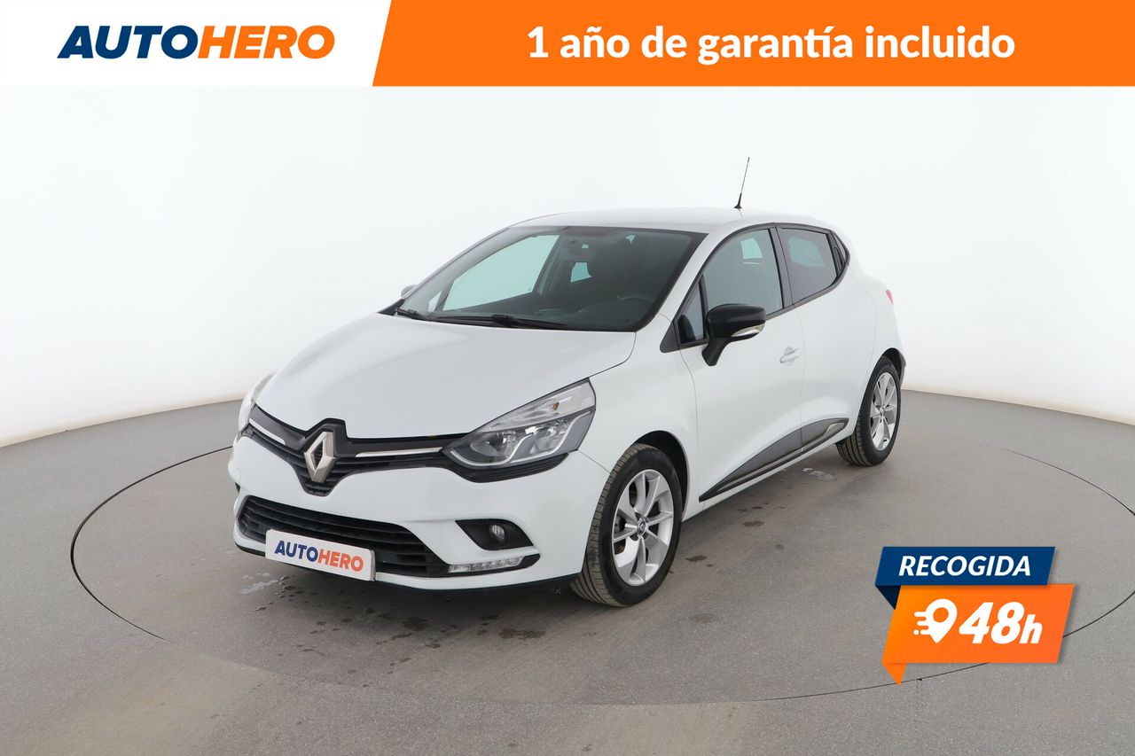 Foto renault clio 2016 /