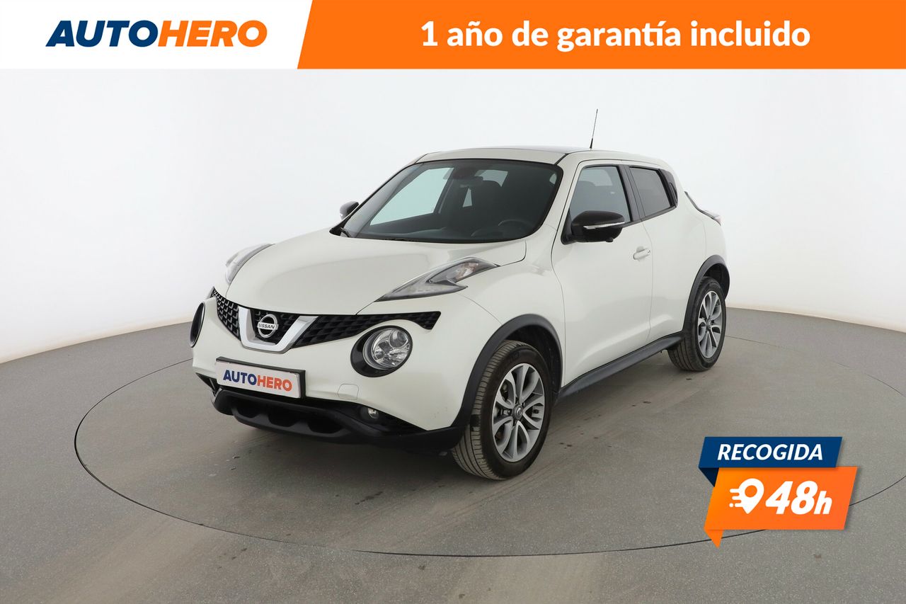 Foto nissan juke 2015 /