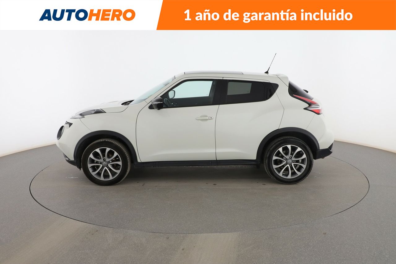 nissan juke 2015 / foto grande (3)