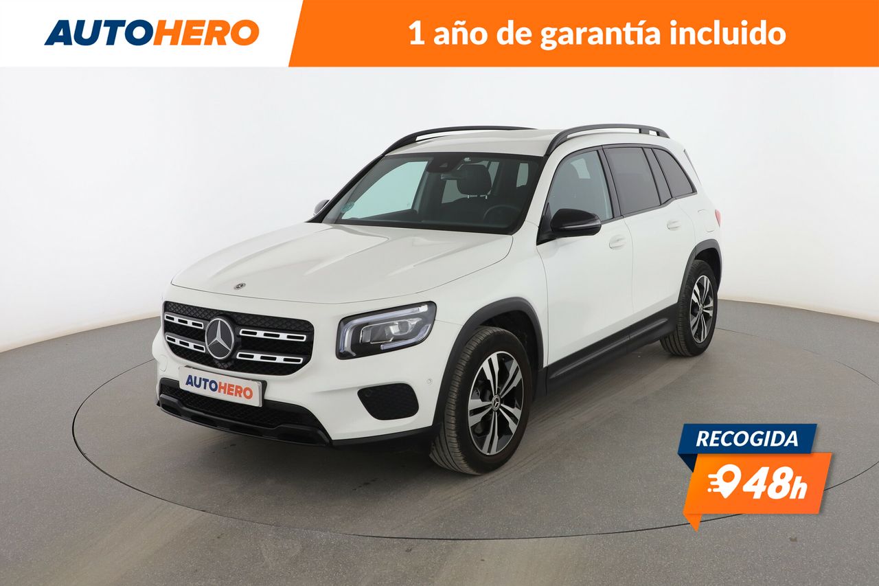 mercedes clase glb 2022 /