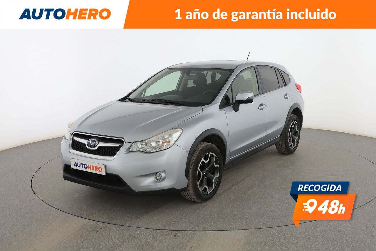 Foto subaru xv 2015 /