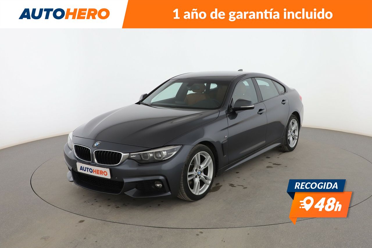 Foto bmw serie 4 2018 /