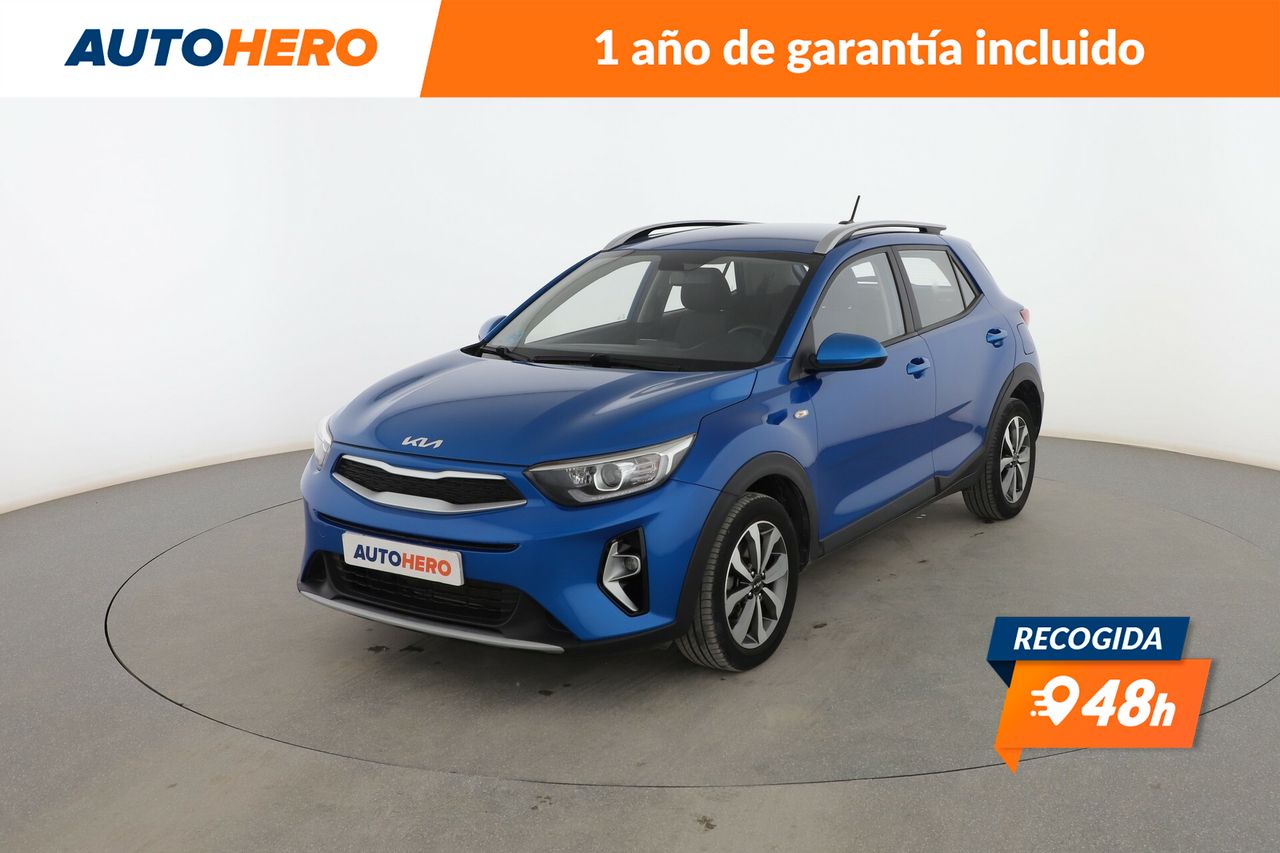 Foto kia stonic 2021 /