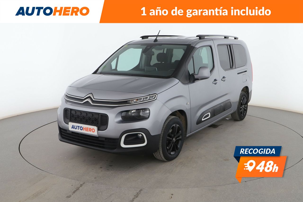 Foto citroën berlingo 2020 /