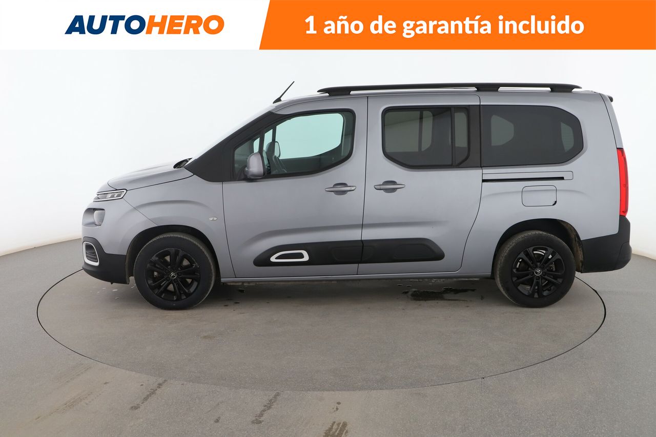 citroën berlingo 2020 / foto grande (3)