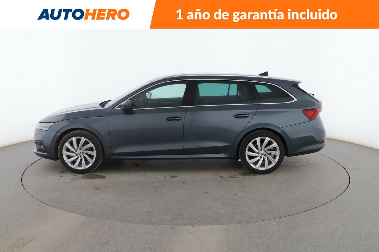 skoda octavia 2021 / foto grande (3)