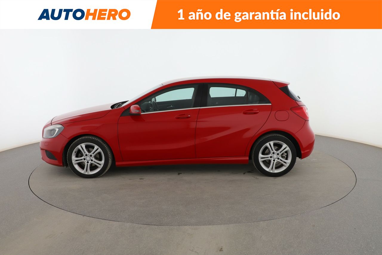 mercedes clase a 2013 / foto grande (3)