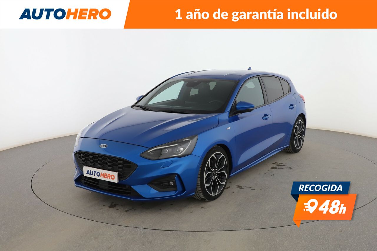 Foto ford focus 2018 /