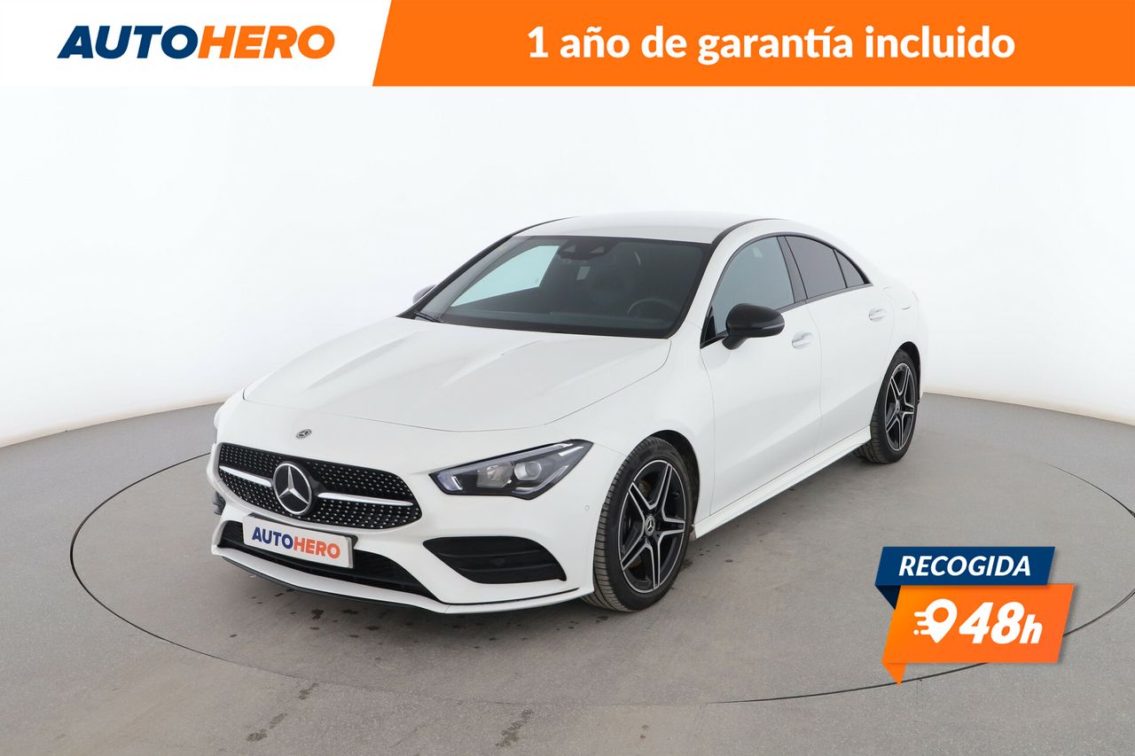 mercedes cla 2020 /