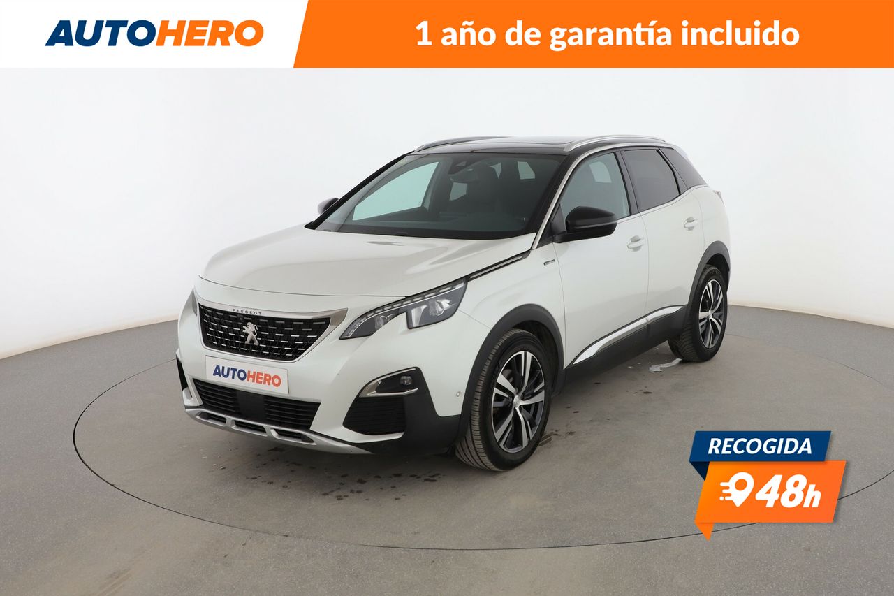 Foto peugeot 3008 2018 /