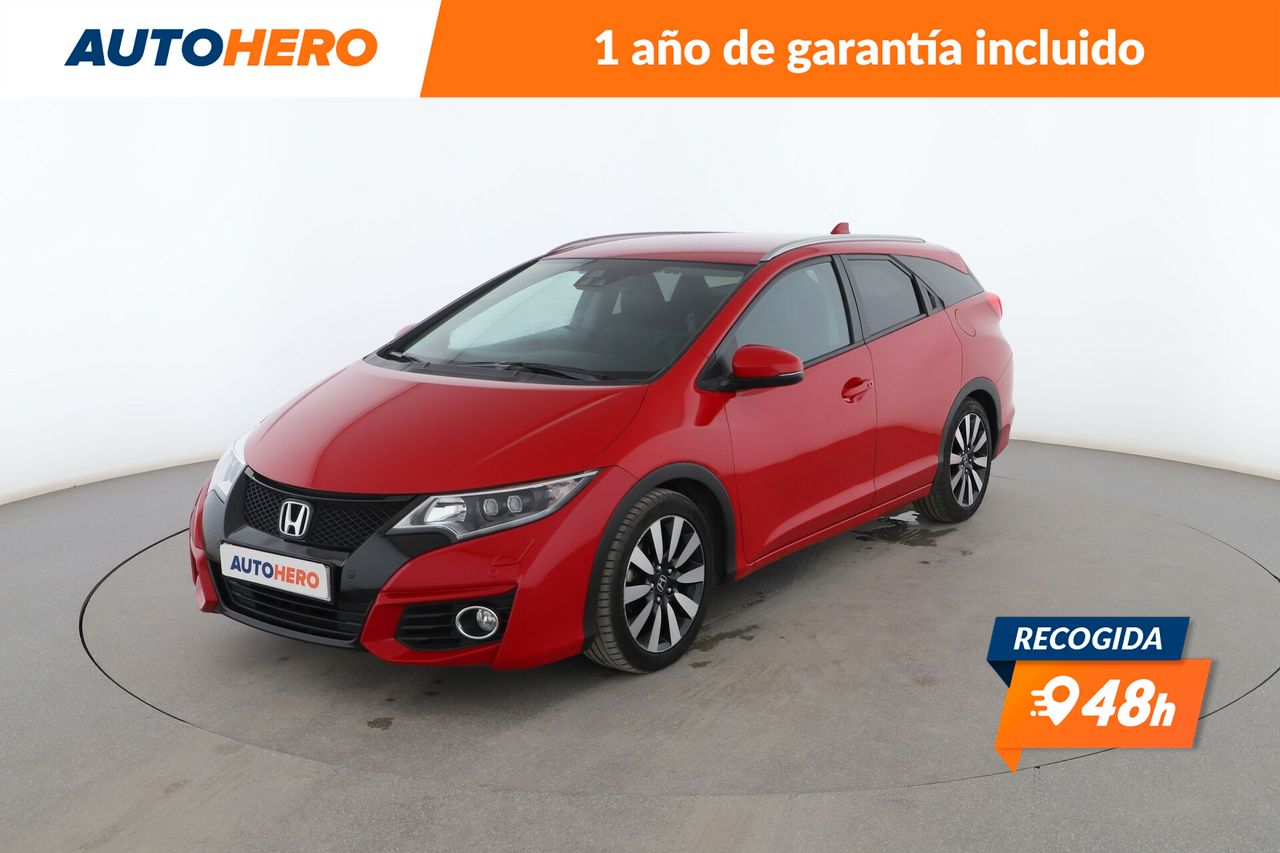 honda civic 2016 /