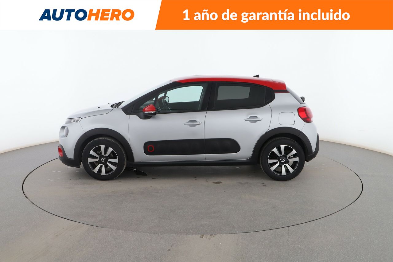 citroën c3 2017 / foto grande (3)