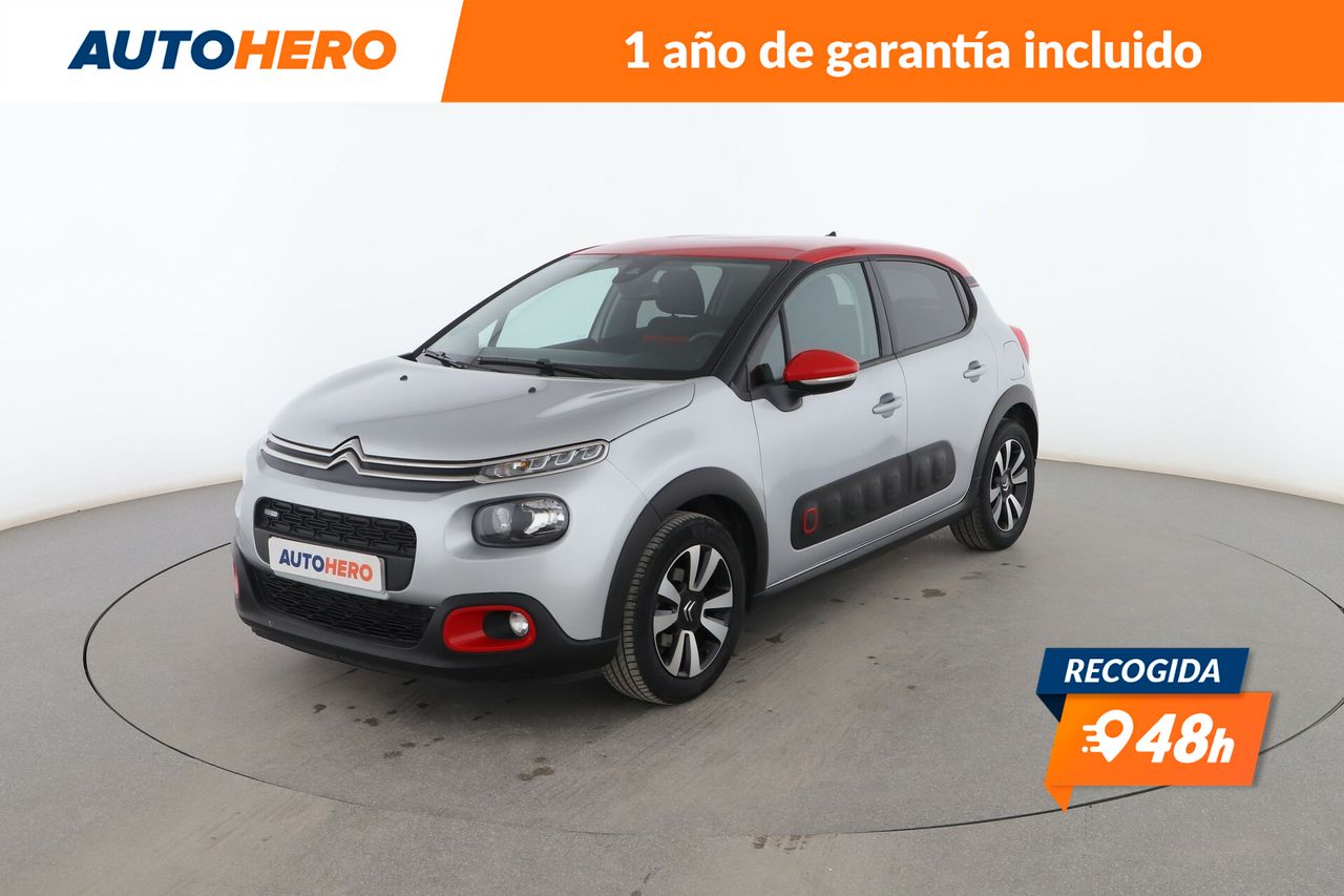 Foto citroën c3 2017 /