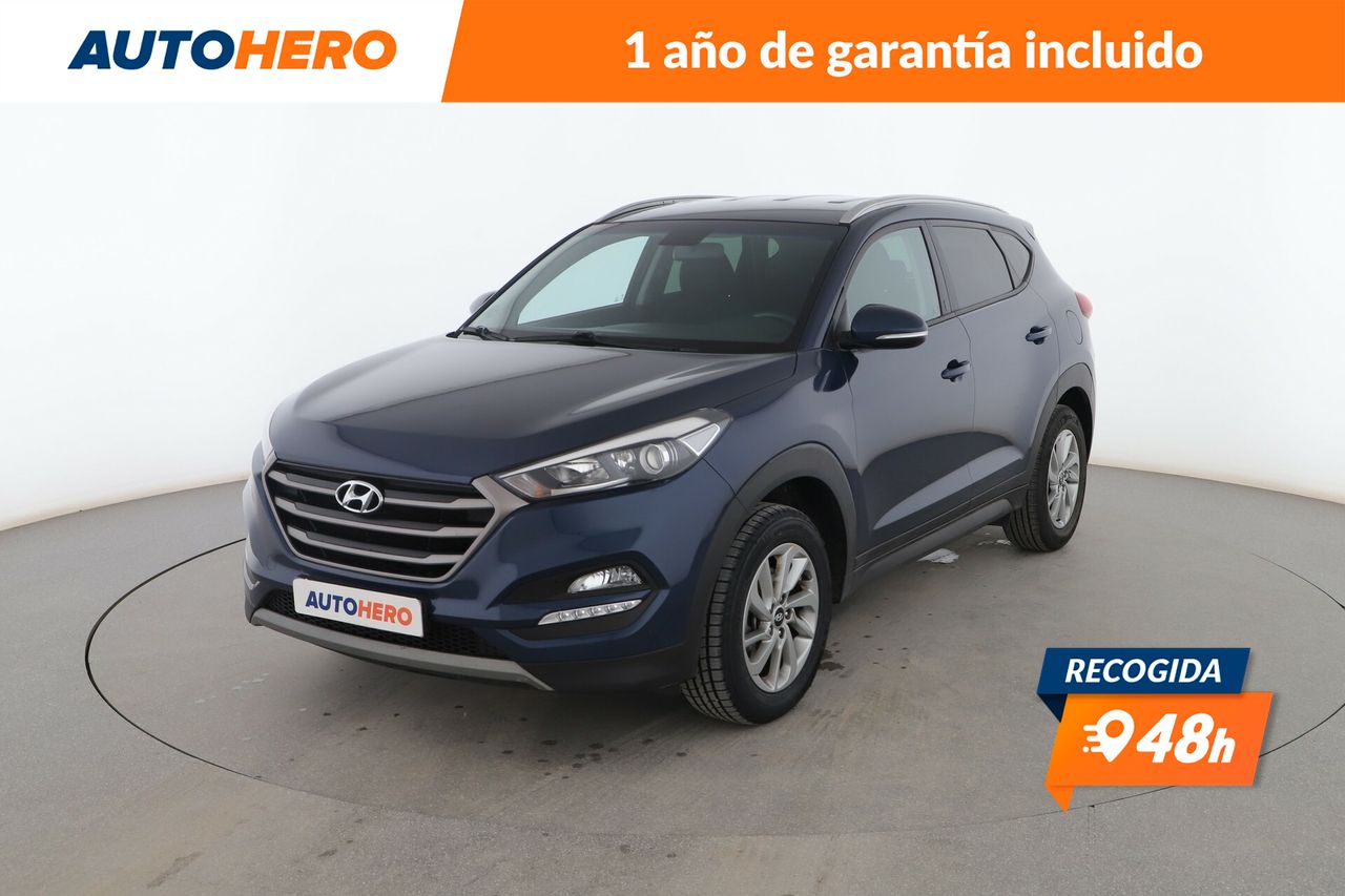 Foto hyundai tucson 2017 /