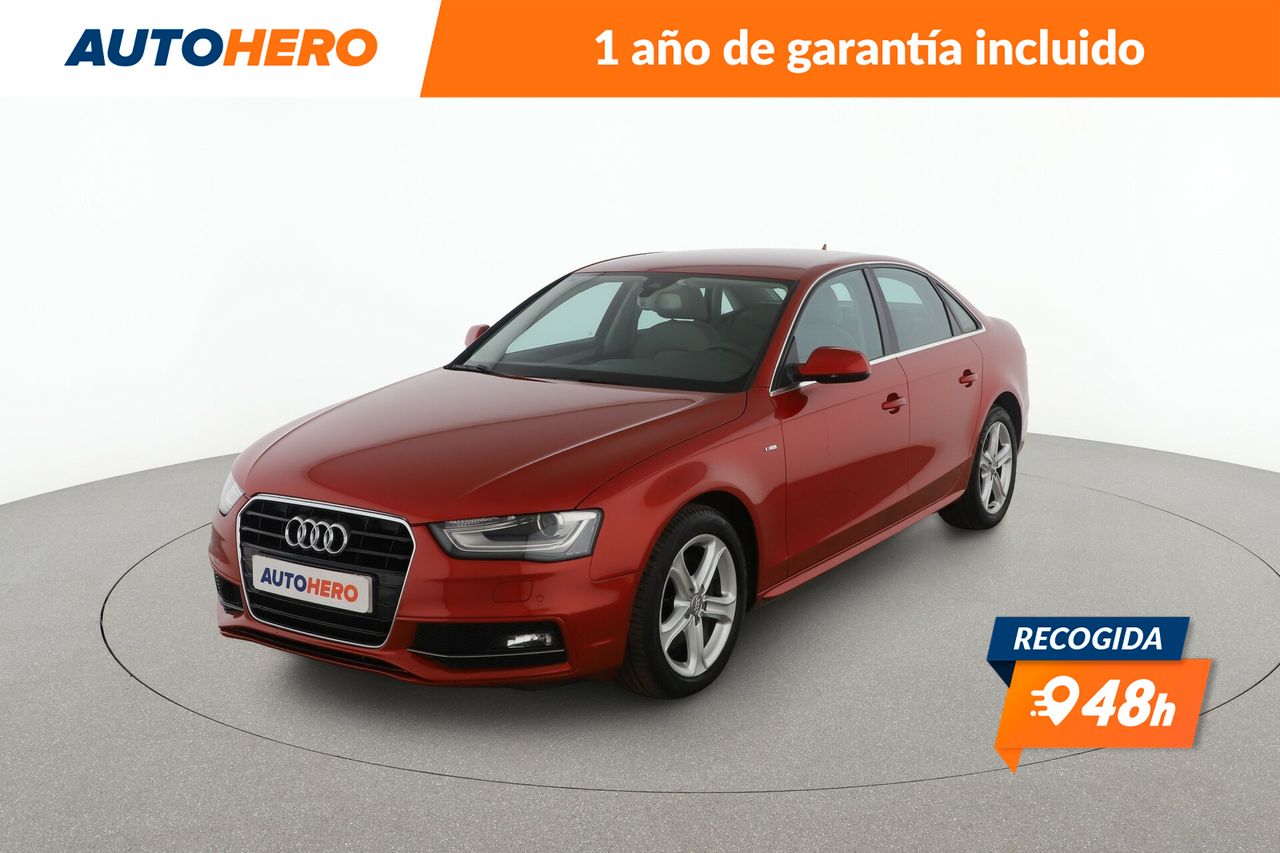 Foto audi a4 2015 /