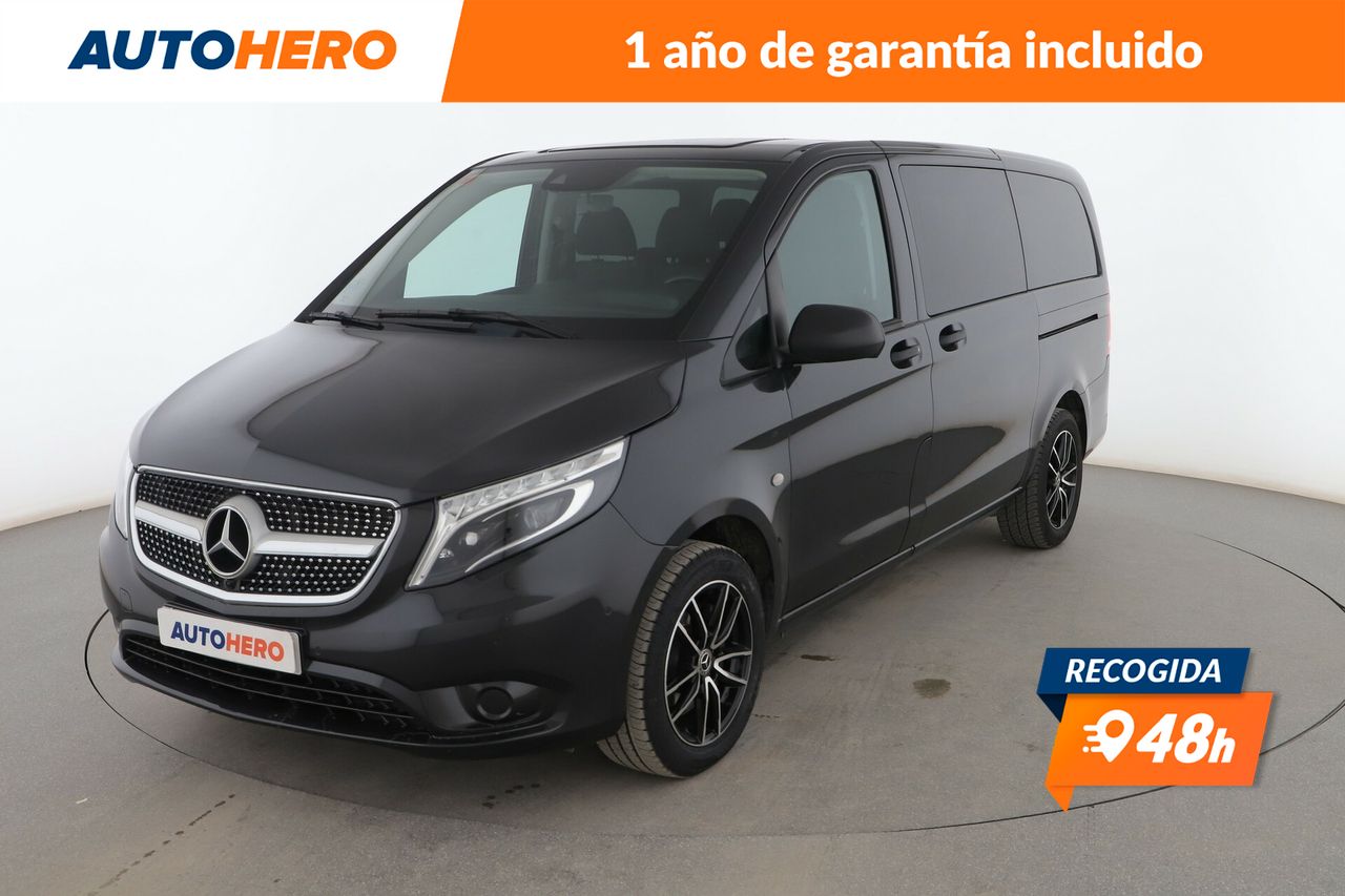 mercedes vito 2021 /