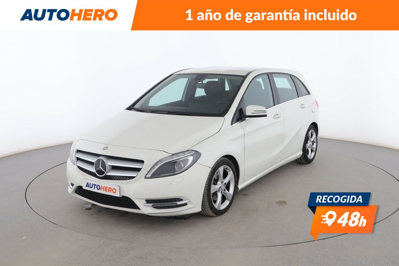Foto mercedes clase b 2013 /
