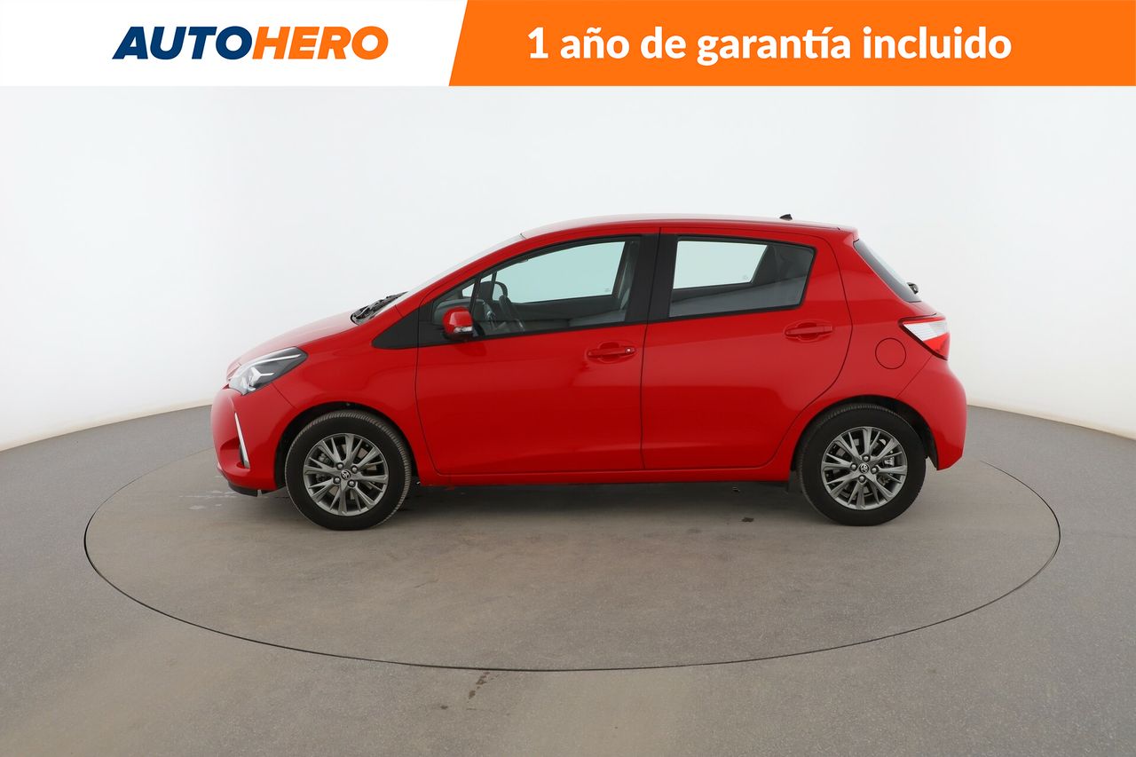 toyota yaris 2019 / foto grande (3)
