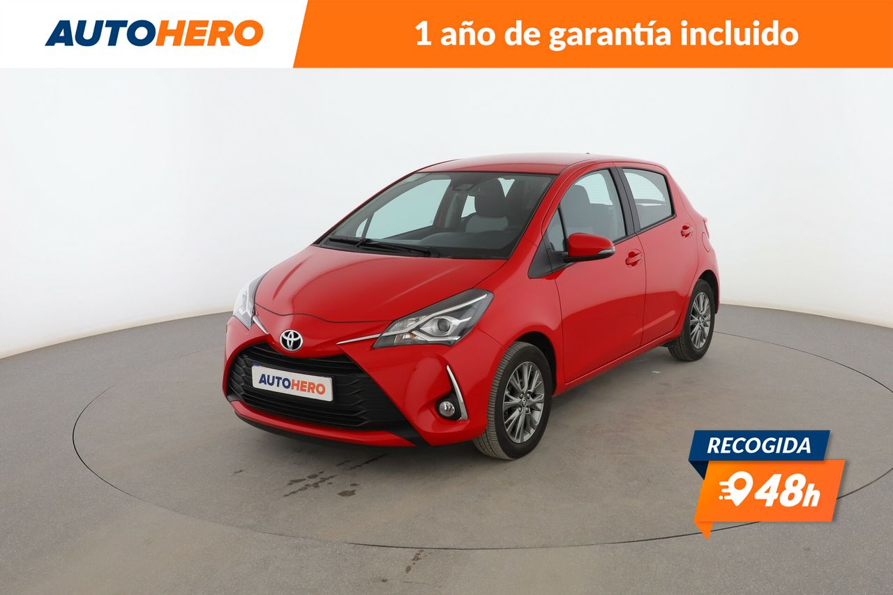 Foto toyota yaris 2019 /