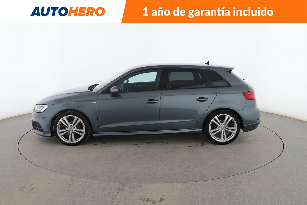 audi a3 2019 / foto grande (3)