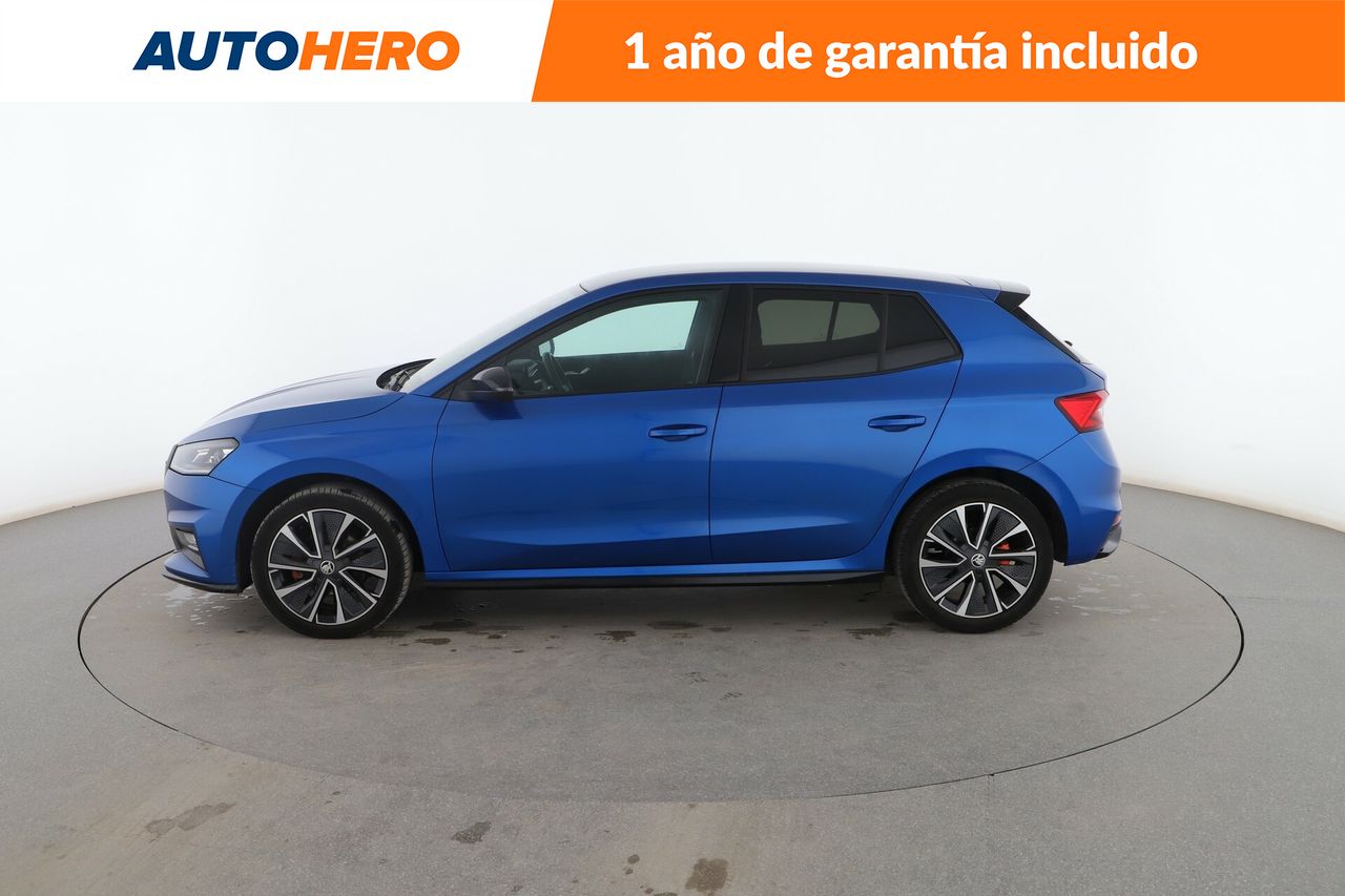 skoda fabia 2022 / foto grande (3)
