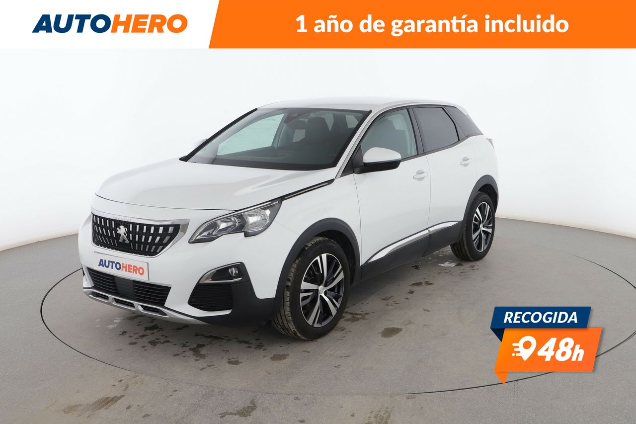 Foto peugeot 3008 2019 /