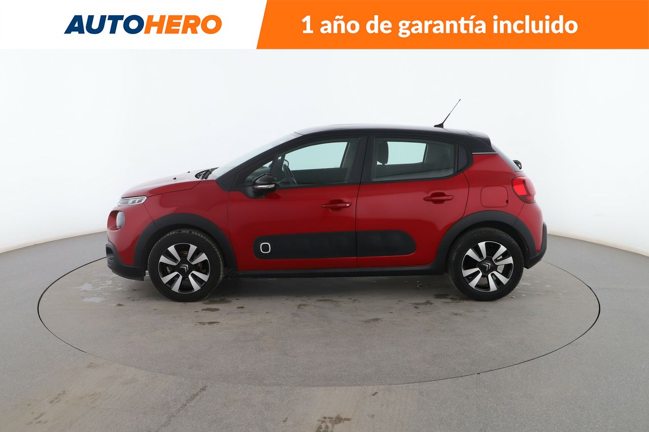 citroën c3 2019 / foto grande (3)