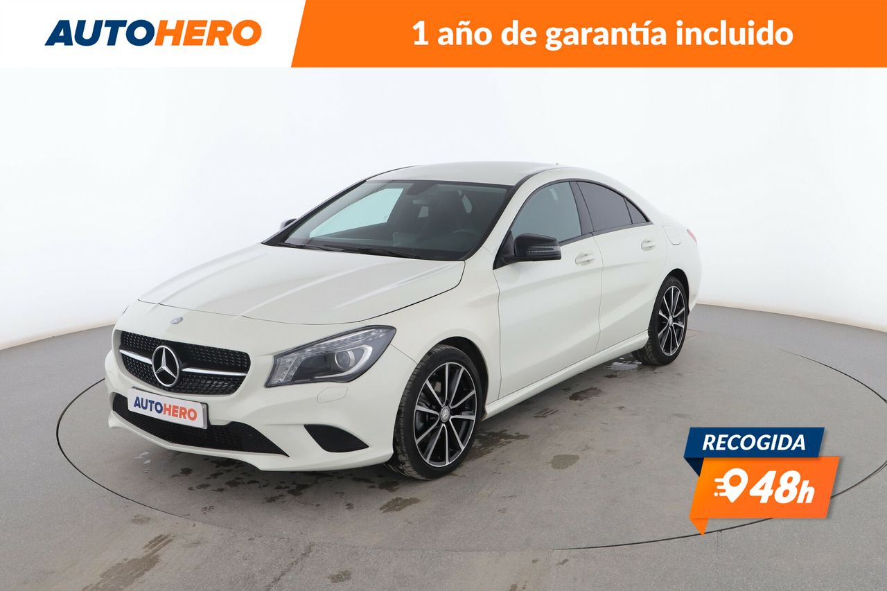 Foto mercedes cla 2014 /