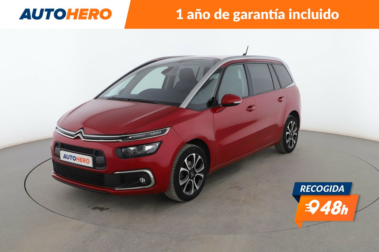 Foto citroën grand c4 spacetourer 2019 /