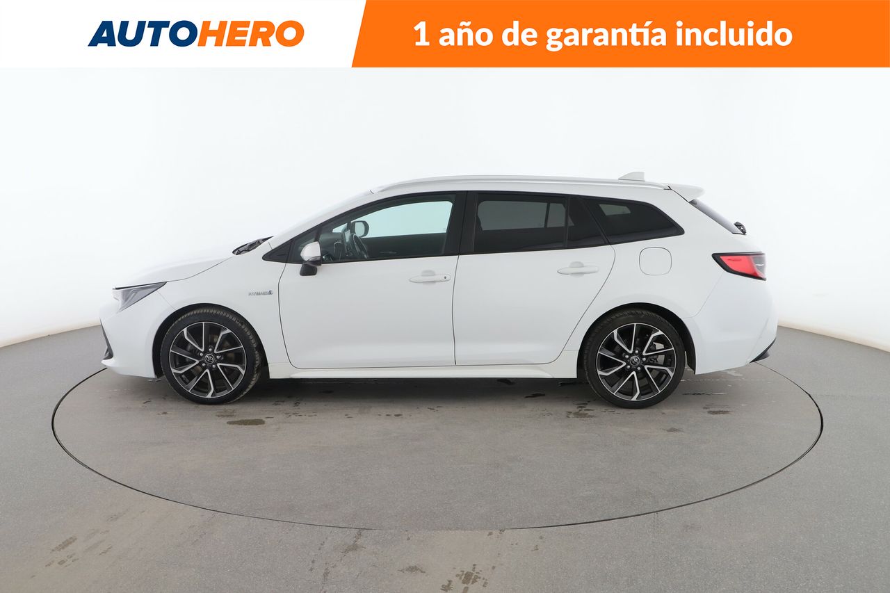 toyota corolla 2019 / foto grande (3)