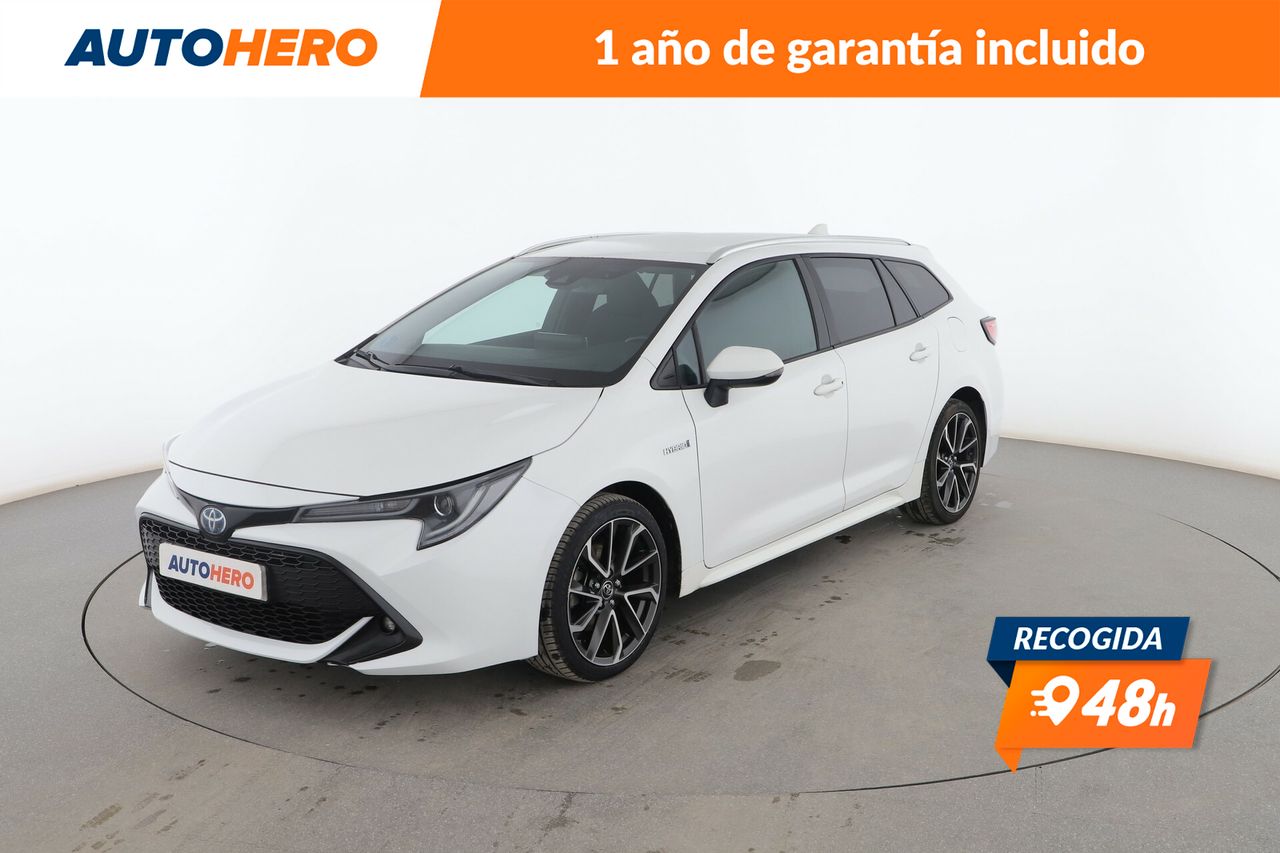 Foto toyota corolla 2019 /