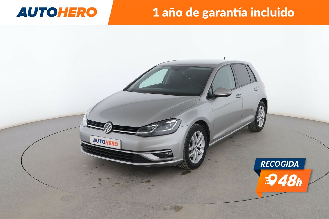 Foto volkswagen golf 2019 /
