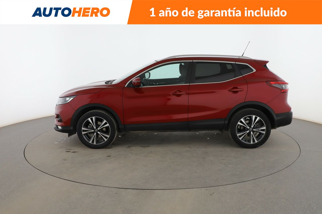 nissan qashqai 2019 / foto grande (3)