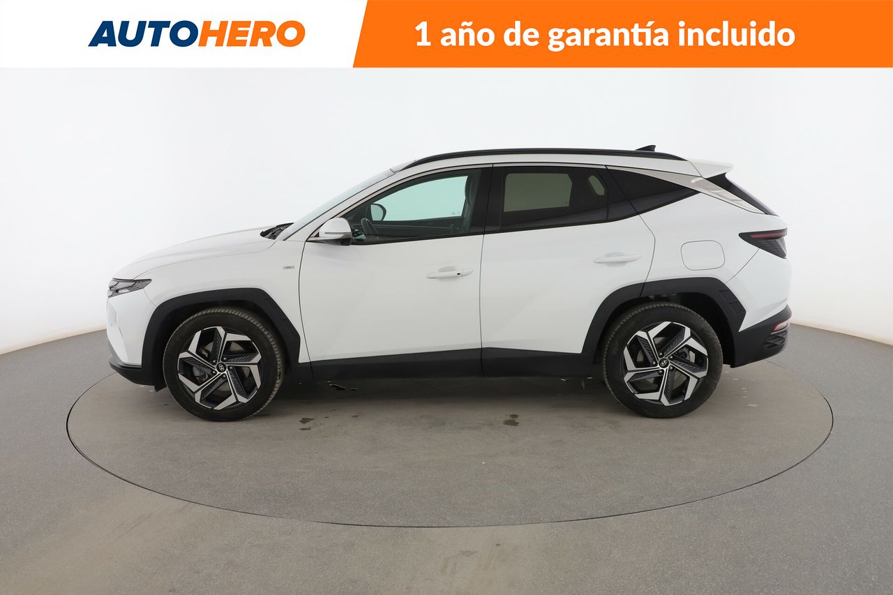 hyundai tucson 2022 / foto grande (3)